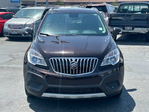 Used 2015 Buick Encore FWD image 10