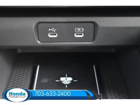 New 2026 Honda Accord Hybrid EX-L image 17