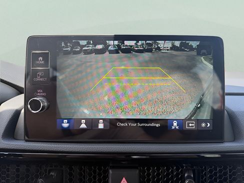 New 2026 Honda CR-V EX-L image 24