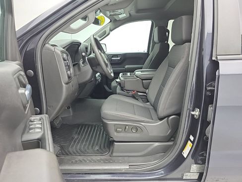 Certified 2023 Chevrolet Silverado 1500 Custom AWD/4WD image 14