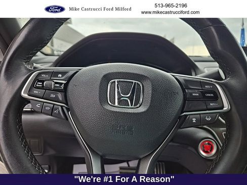 Used 2019 Honda Accord Sport image 9