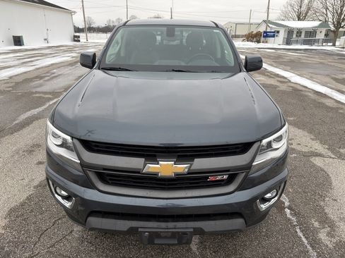 Used 2019 Chevrolet Colorado Z71 image 15