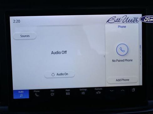 New 2025 Ford F150 STX w/ Equipment Group 200A image 13