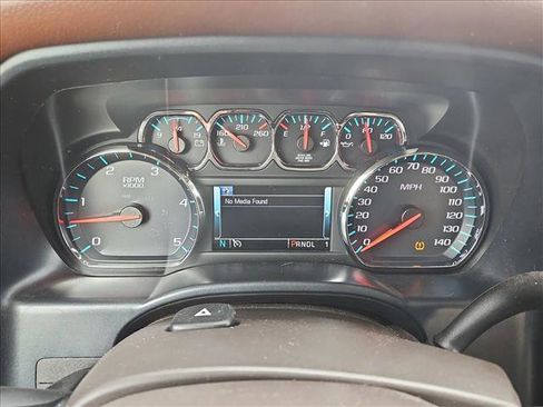 Used 2018 Chevrolet Silverado 2500 High Country w/ Duramax Plus Package image 10