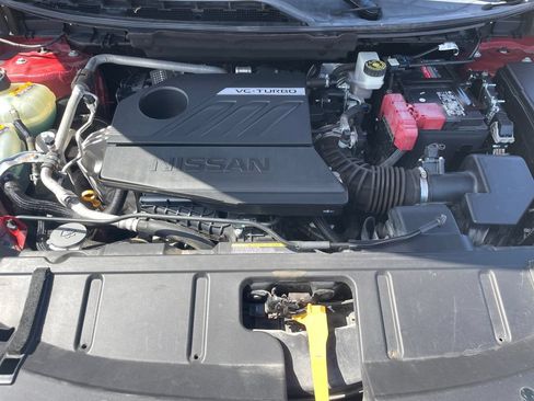 Certified 2023 Nissan Rogue SV w/ SV Premium Package FWD image 25