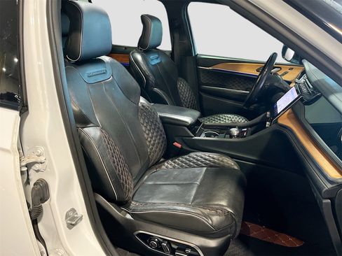 Used 2022 Jeep Grand Cherokee L Summit image 32