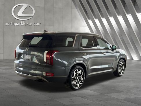 Used 2022 Hyundai Palisade Calligraphy FWD image 6