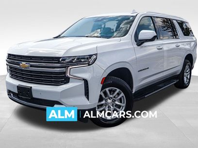 Used 2024 Chevrolet Suburban LT