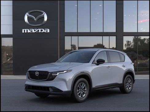 New 2026 MAZDA CX-5 Select AWD/4WD image 49