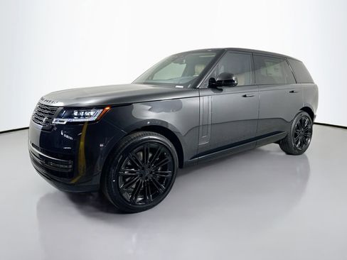 New 2026 Land Rover Range Rover Long Wheelbase Autobiography image 1