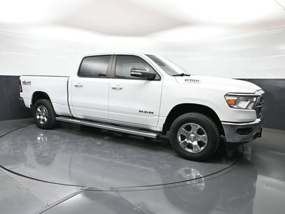 Used 2022 RAM 1500 Big Horn