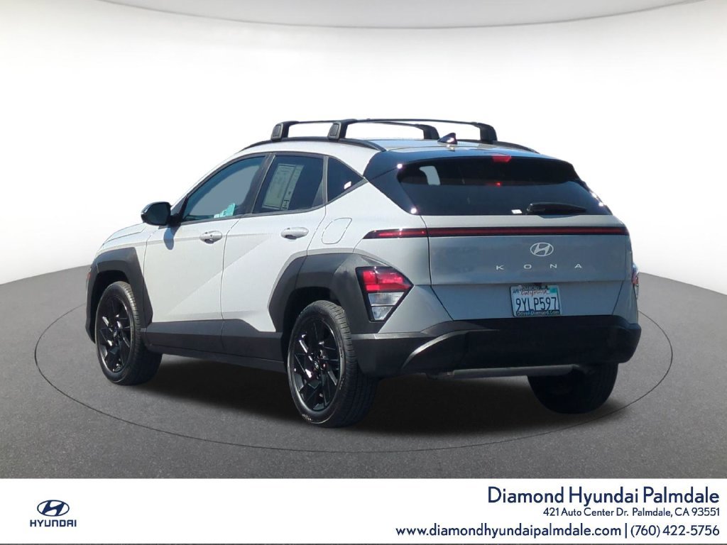 Used 2026 Hyundai Kona SEL Sport FWD image 5