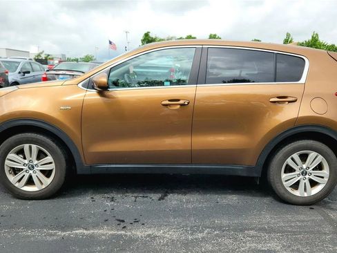 Used 2017 Kia Sportage LX AWD/4WD image 5