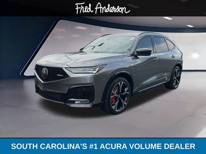 New 2026 Acura MDX Type S