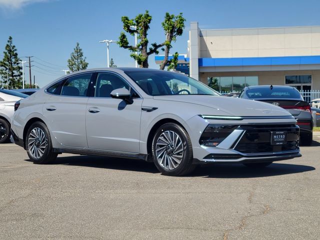 New 2026 Hyundai Sonata SEL FWD image 34