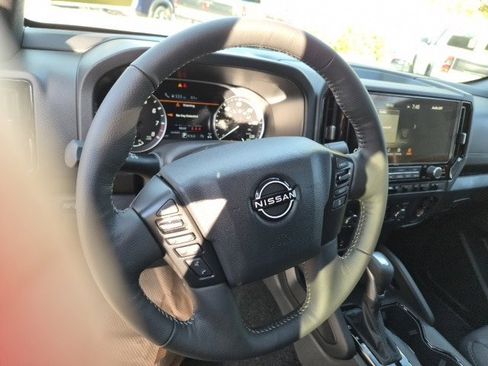 New 2026 Nissan Frontier SV w/ SV Convenience Package image 17