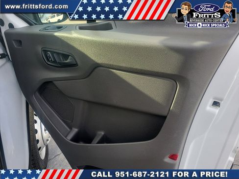 Certified 2024 Ford Transit 350 XLT image 13