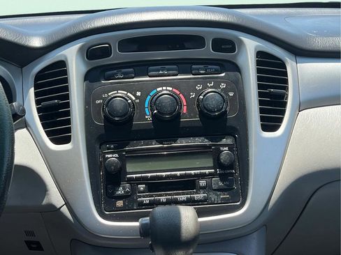 Used 2006 Toyota Highlander 2WD V6 image 19