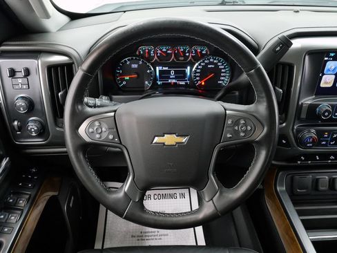 Used 2019 Chevrolet Silverado 2500 LTZ w/ Duramax Plus Package AWD/4WD image 23