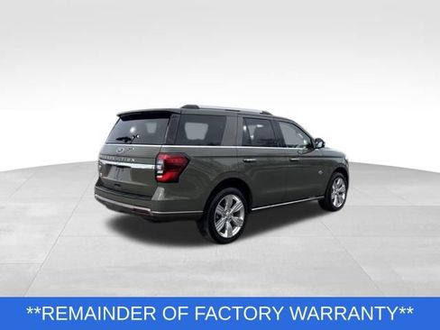 Certified 2024 Ford Expedition King Ranch image 5