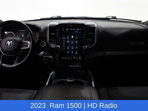 Used 2023 RAM 1500 Big Horn image 9