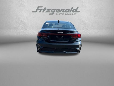 Used 2023 Kia Forte GT-Line w/ GT-Line Premium Package FWD image 7