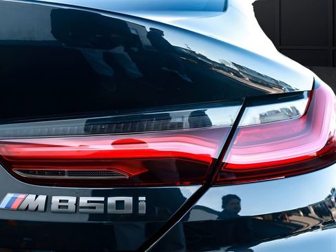 Used 2021 BMW M850i Gran Coupe xDrive w/ M Carbon Exterior Package image 11