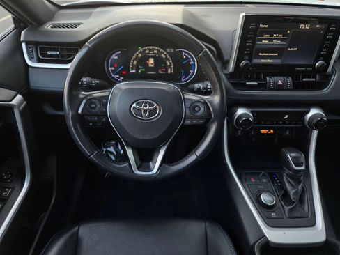 Used 2021 Toyota RAV4 XSE w/ XSE Grade Weather Package image 12