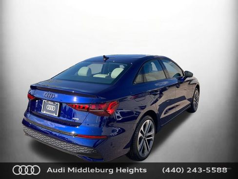 New 2026 Audi A3 2.0T Premium image 6