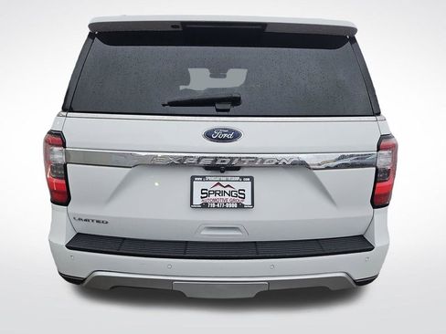 Used 2019 Ford Expedition Limited AWD/4WD image 4