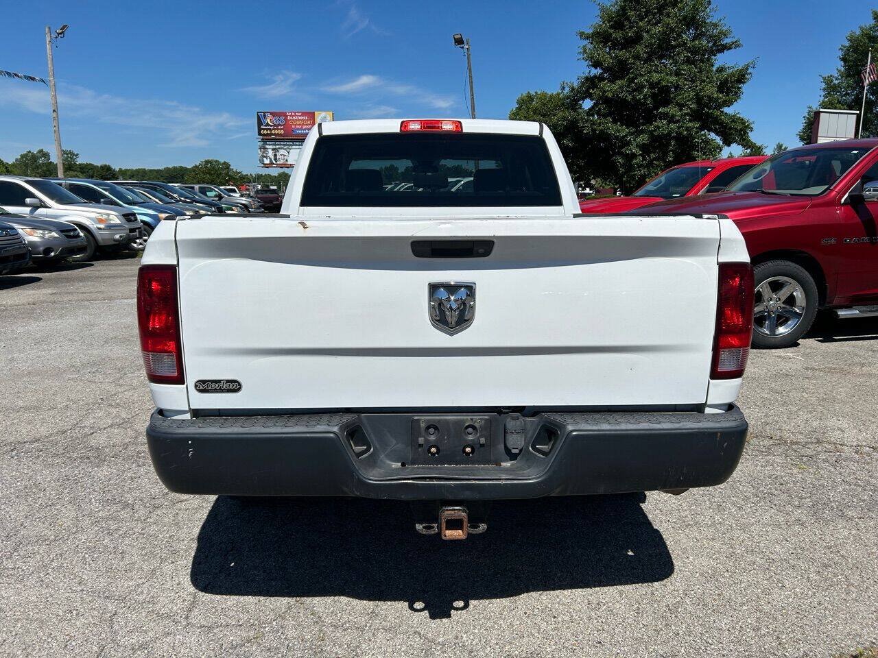 Used 2013 RAM 2500 Tradesman w/ Popular Equipment Group RWD image 5