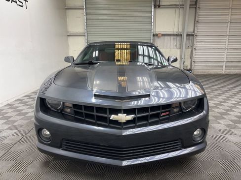 Used 2011 Chevrolet Camaro SS w/ RS Package RWD image 7