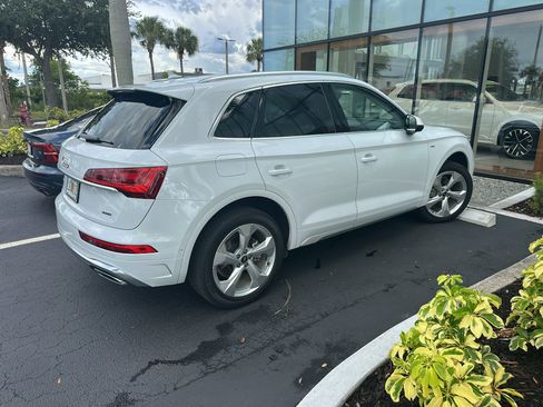 Used 2023 Audi Q5 2.0T Prestige AWD/4WD image 4