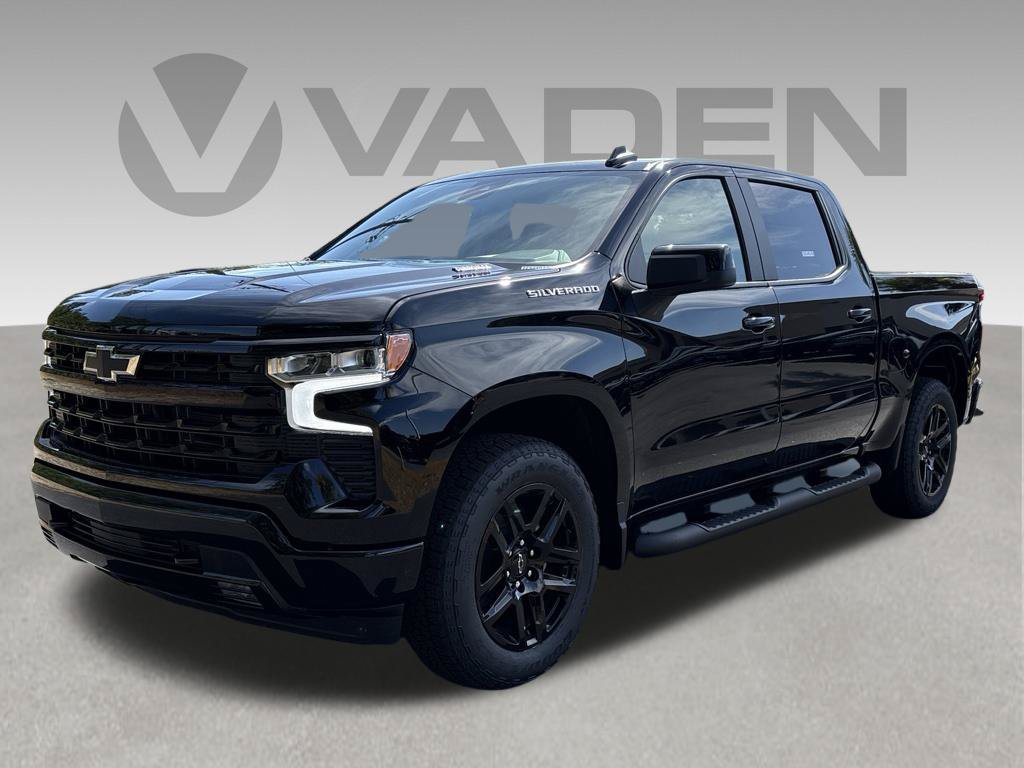 New 2026 Chevrolet Silverado 1500 RST w/ RST Select Package RWD image 1