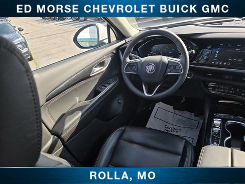 Certified 2023 Buick Envision Preferred AWD/4WD image 24