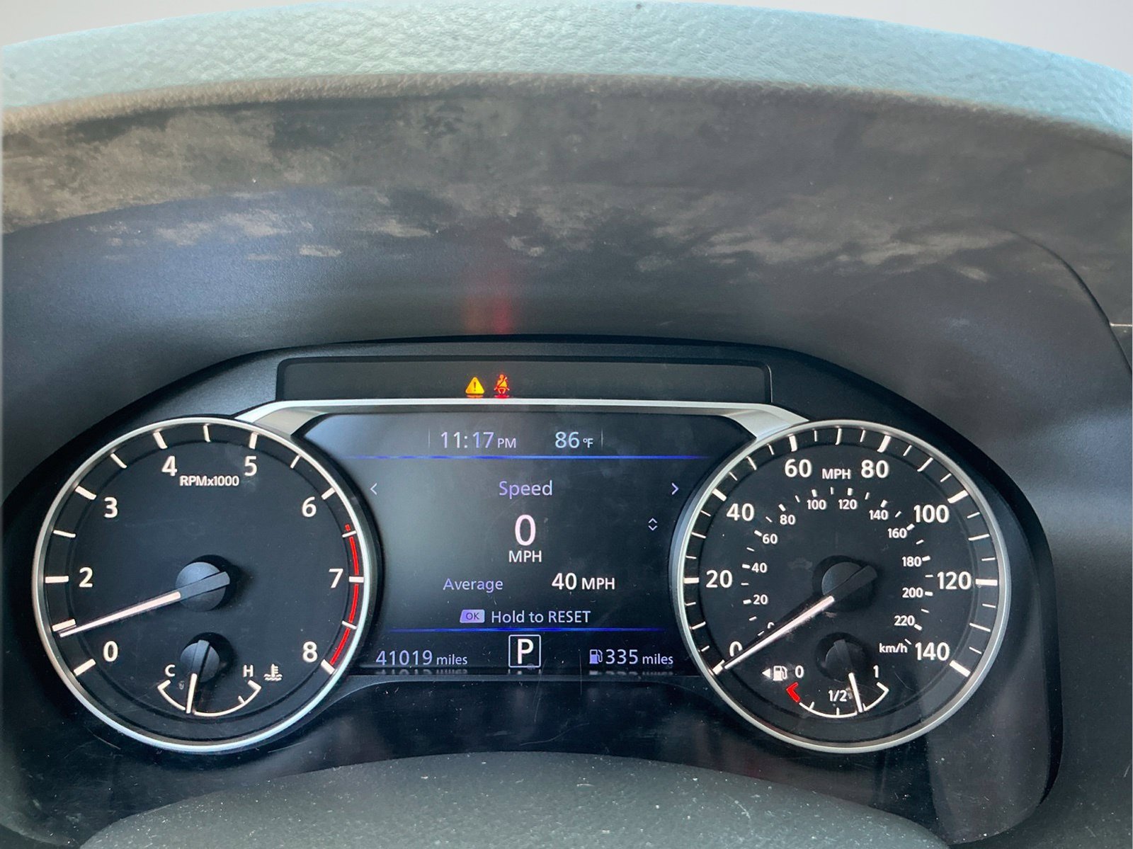 Certified 2025 Nissan Altima 2.5 SV FWD image 15