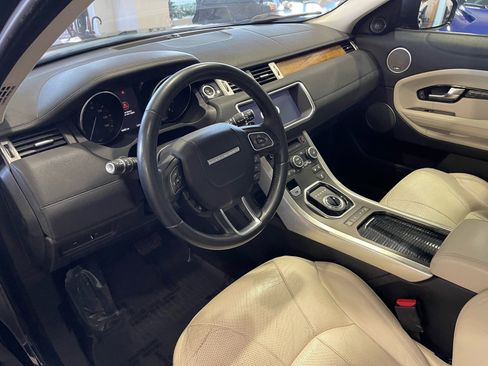 Used 2017 Land Rover Range Rover Evoque HSE image 25