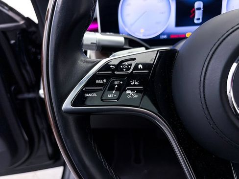 Used 2024 Mercedes-Benz S 580 4MATIC Sedan image 44