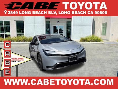 Used 2023 Toyota Prius LE