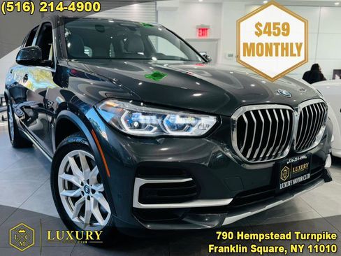 Used 2022 BMW X5 xDrive45e w/ Executive Package image 1