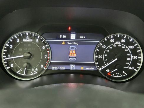 Used 2021 Nissan Armada Platinum w/ Captain's Chairs Package image 15