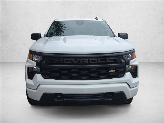 Used 2024 Chevrolet Silverado 1500 Custom RWD image 2