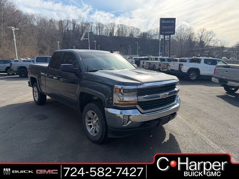 Used 2017 Chevrolet Silverado 1500 LT w/ All Star Edition image 1