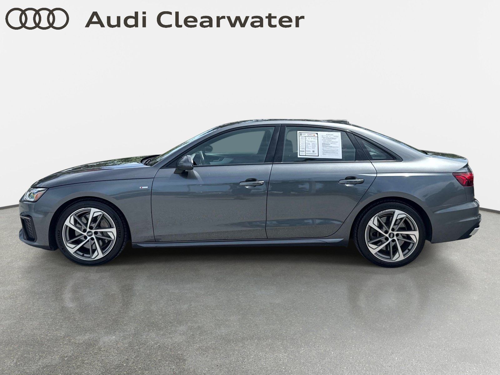 Used 2021 Audi A4 2.0T Premium Plus w/ Premium Plus Package AWD/4WD image 2