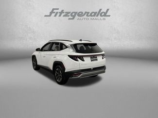 Used 2025 Hyundai Tucson SEL video 3