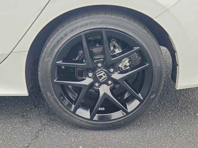 Certified 2024 Honda Civic Sport image 27
