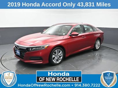 Used 2019 Honda Accord LX