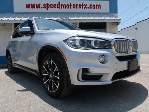 Used 2018 BMW X5 xDrive35i AWD/4WD image 6