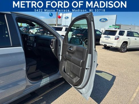 Used 2024 GMC Sierra 1500 Pro w/ Pro Value Package AWD/4WD image 46