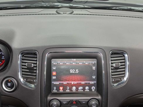 Used 2015 Dodge Durango R/T w/ Trailer Tow Group IV image 19